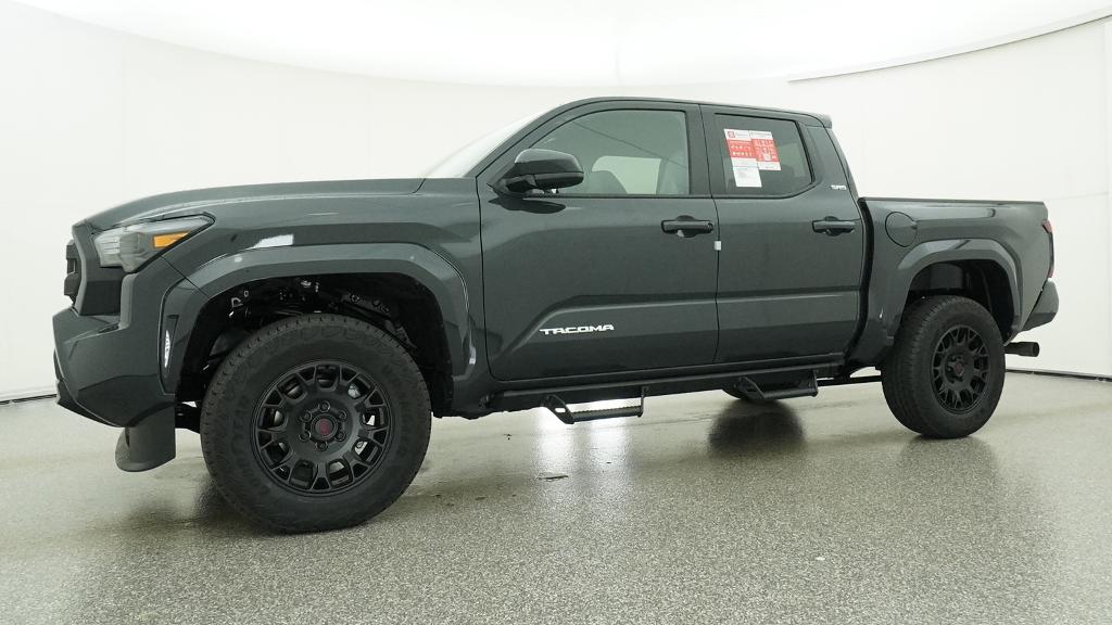 New 2026 Toyota Tacoma Truck