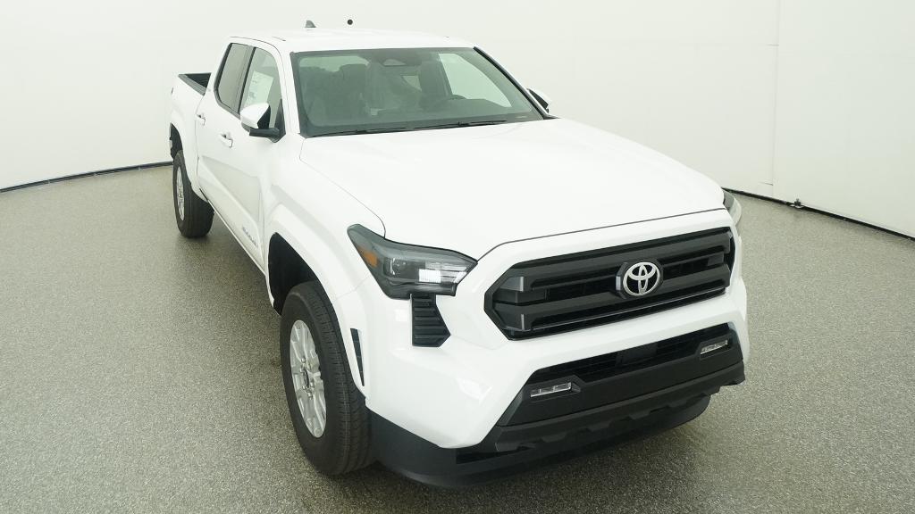 New 2026 Toyota Tacoma Truck