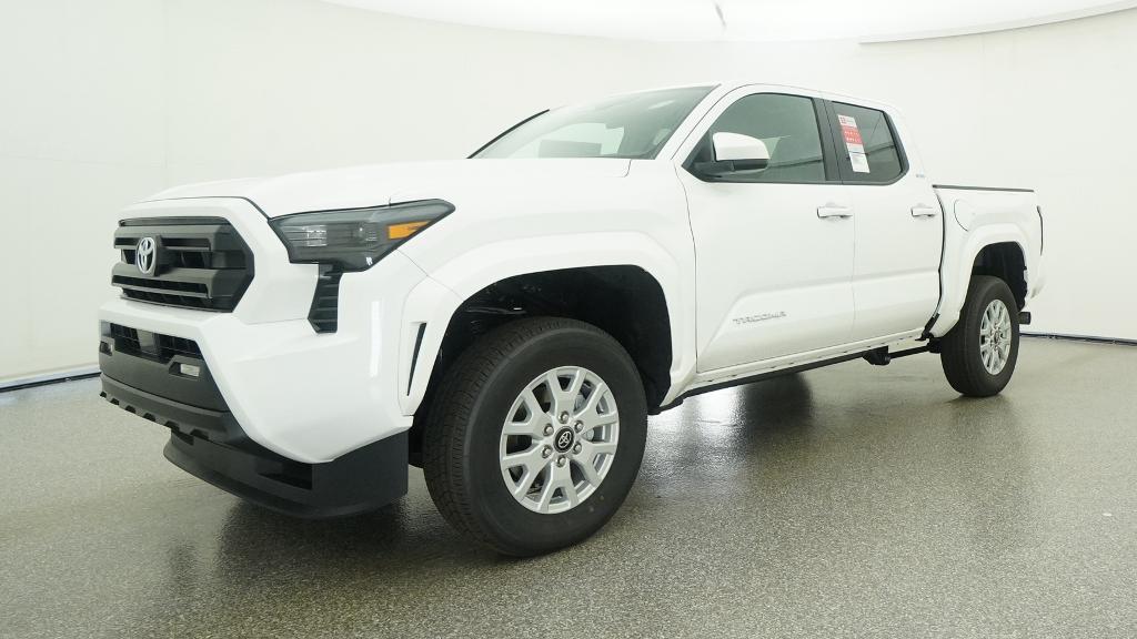 New 2026 Toyota Tacoma Truck