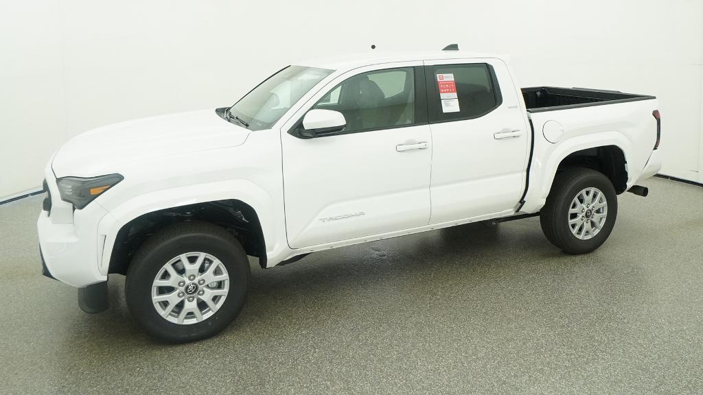 New 2026 Toyota Tacoma Truck