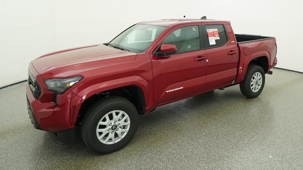 2026 Toyota Tacoma  SR5