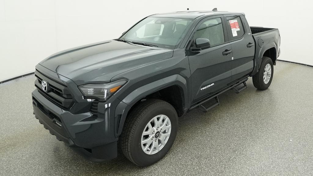 2026 Toyota Tacoma  SR5