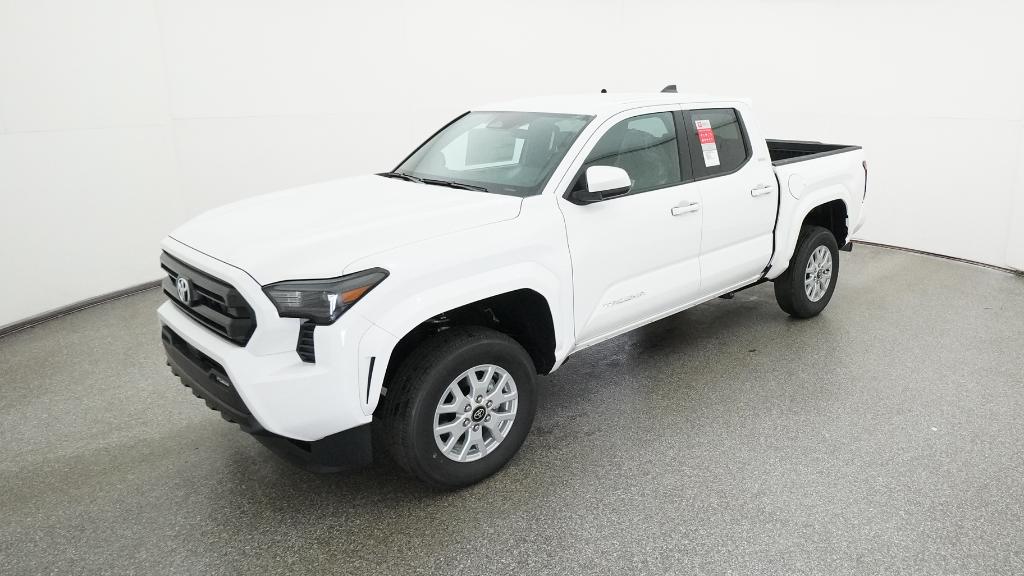2026 Toyota Tacoma SR5's photo