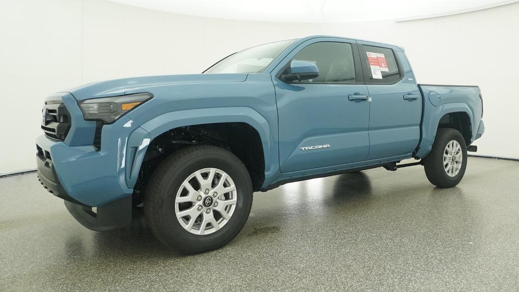 New 2026 Toyota Tacoma Truck