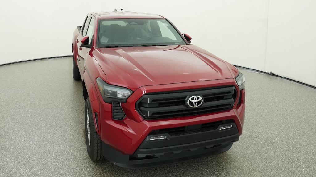 New 2026 Toyota Tacoma Truck
