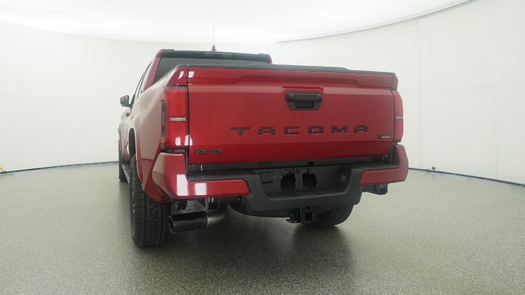 New 2026 Toyota Tacoma Truck