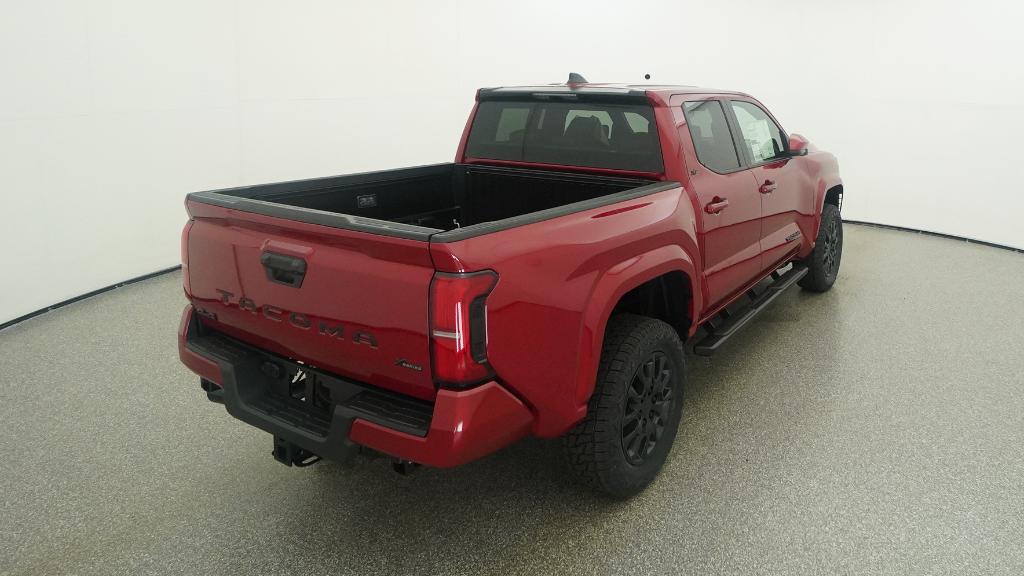 New 2026 Toyota Tacoma Truck