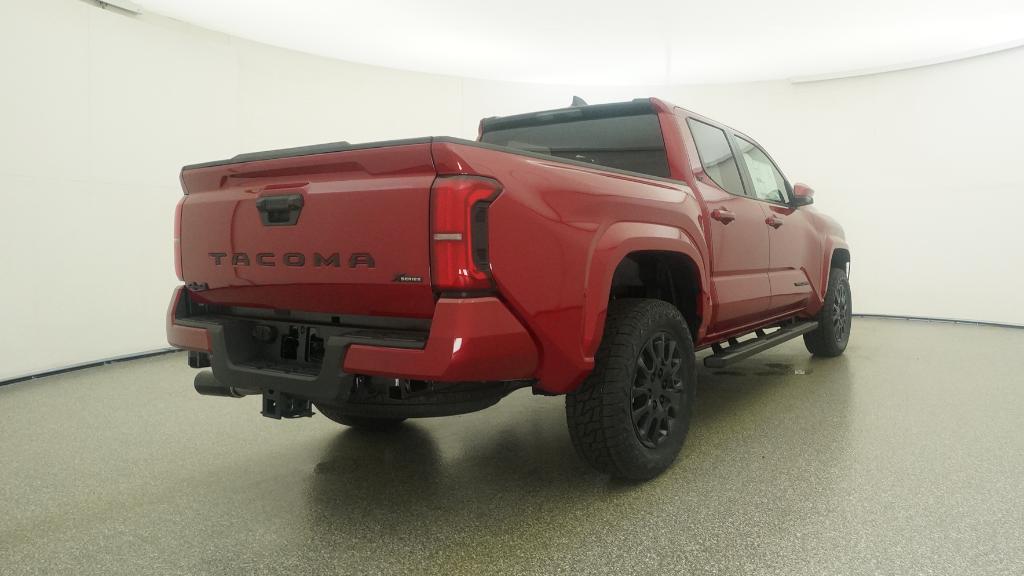 New 2026 Toyota Tacoma Truck