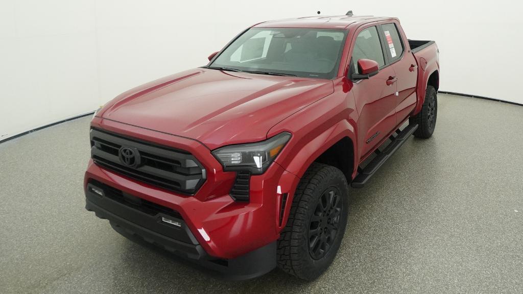 New 2026 Toyota Tacoma Truck