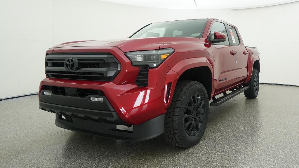 New 2026 Toyota Tacoma Truck