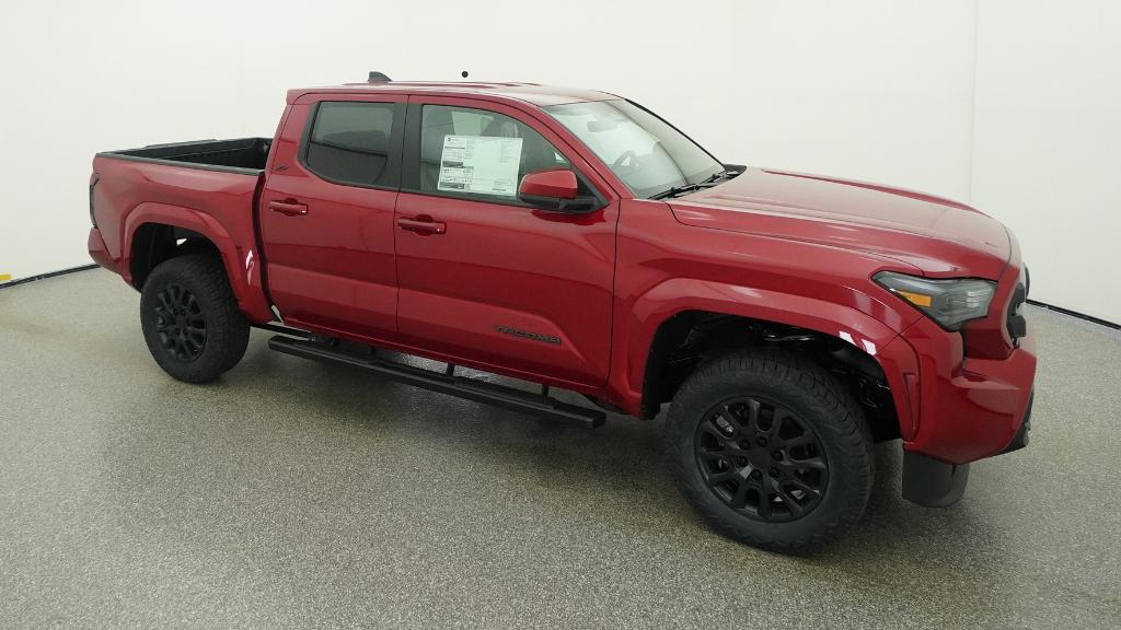 New 2026 Toyota Tacoma Truck