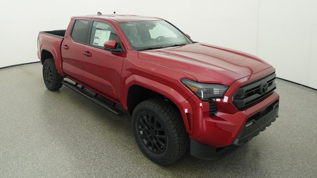 New 2026 Toyota Tacoma Truck