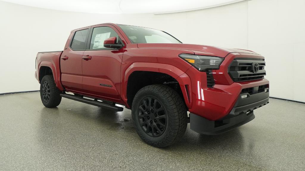New 2026 Toyota Tacoma Truck