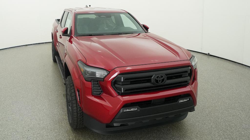 New 2026 Toyota Tacoma Truck