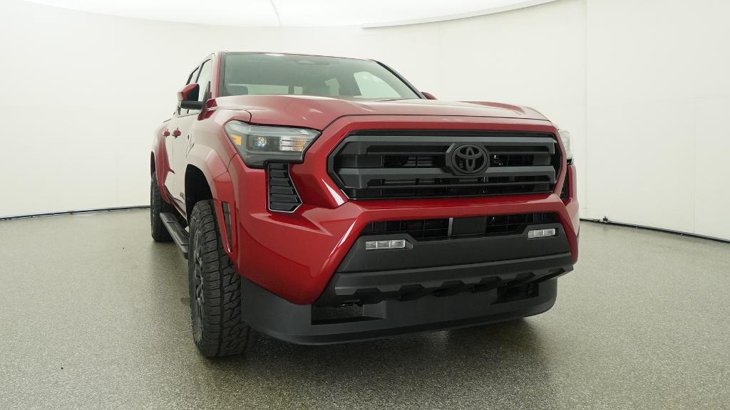 New 2026 Toyota Tacoma Truck