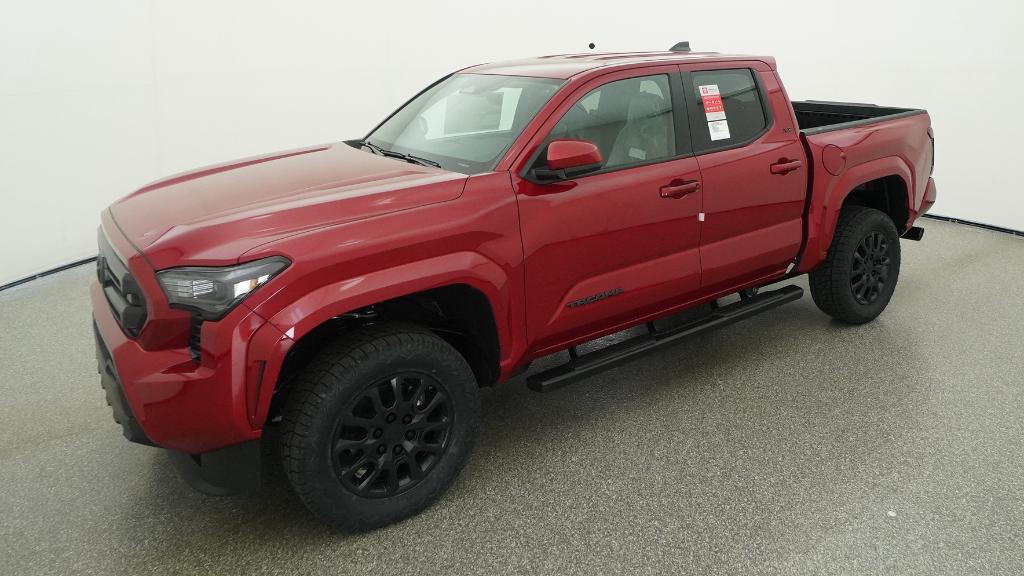 New 2026 Toyota Tacoma Truck