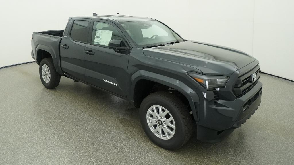 New 2026 Toyota Tacoma Truck