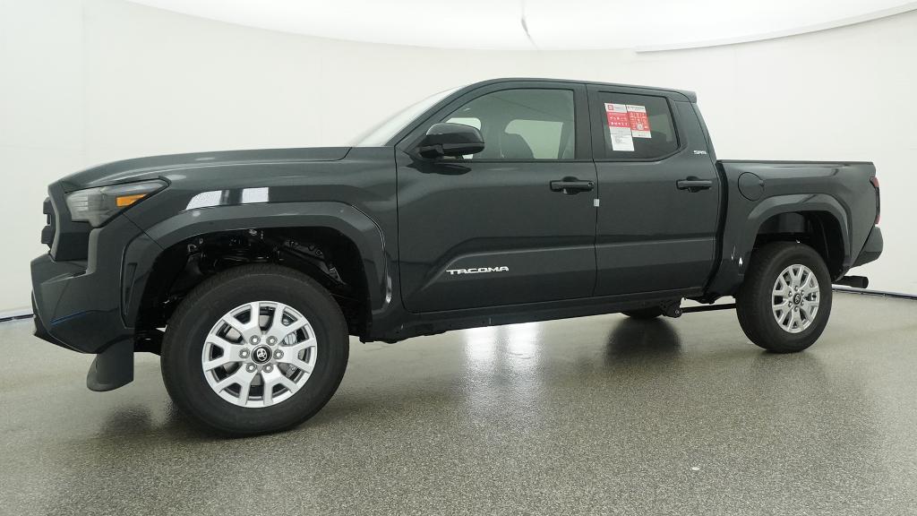 New 2026 Toyota Tacoma Truck