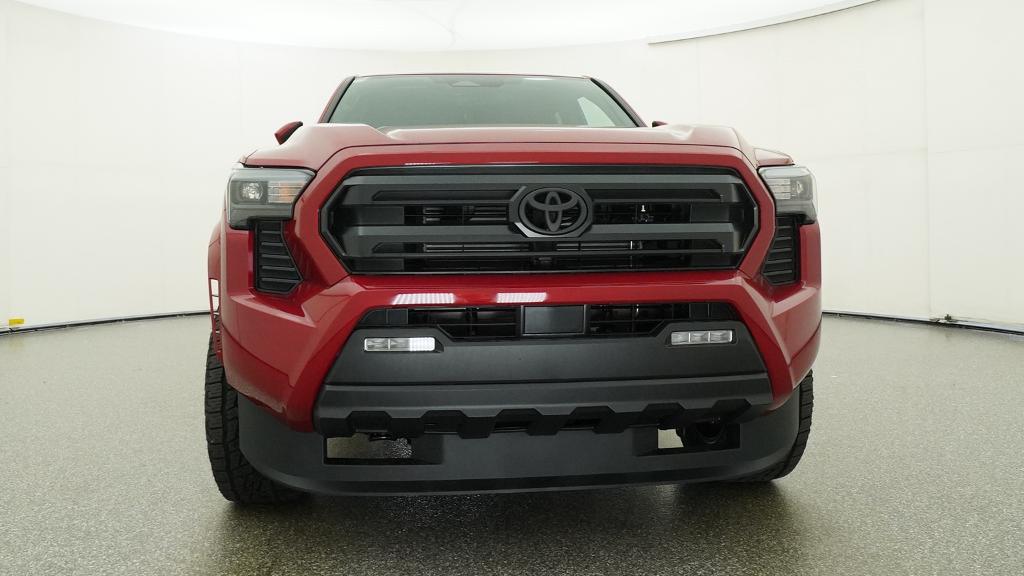 New 2026 Toyota Tacoma Truck