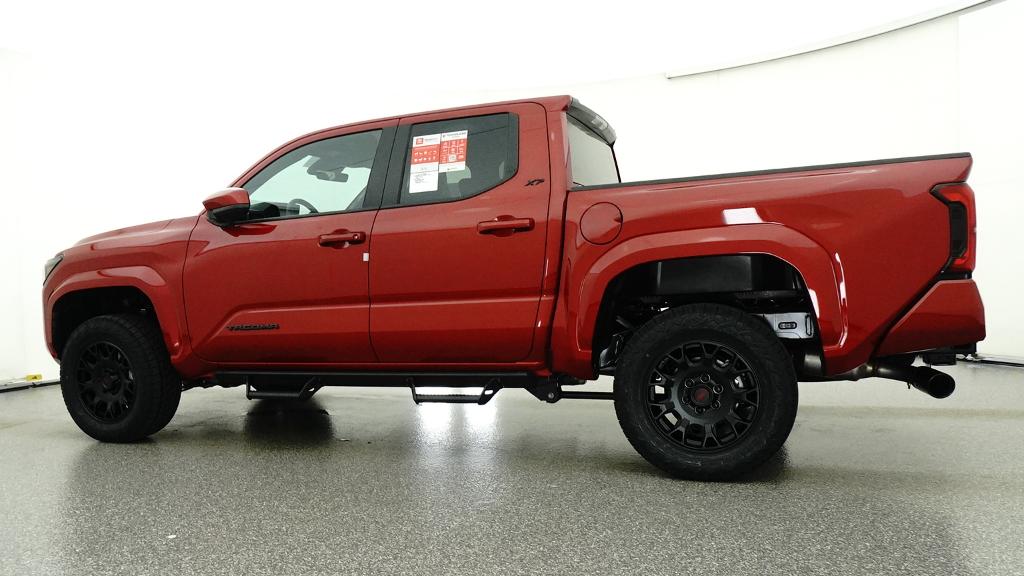 New 2026 Toyota Tacoma Truck