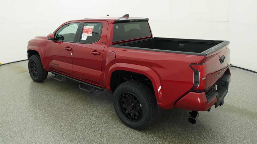 New 2026 Toyota Tacoma Truck