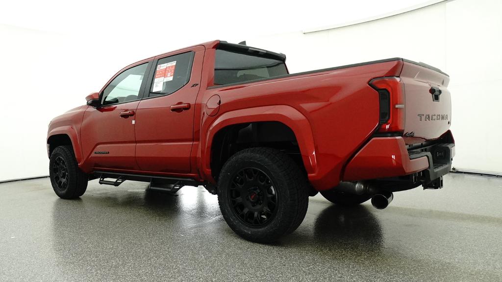 New 2026 Toyota Tacoma Truck