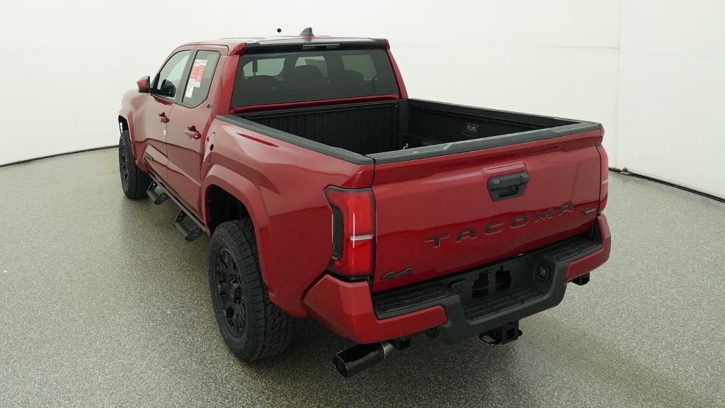 New 2026 Toyota Tacoma Truck