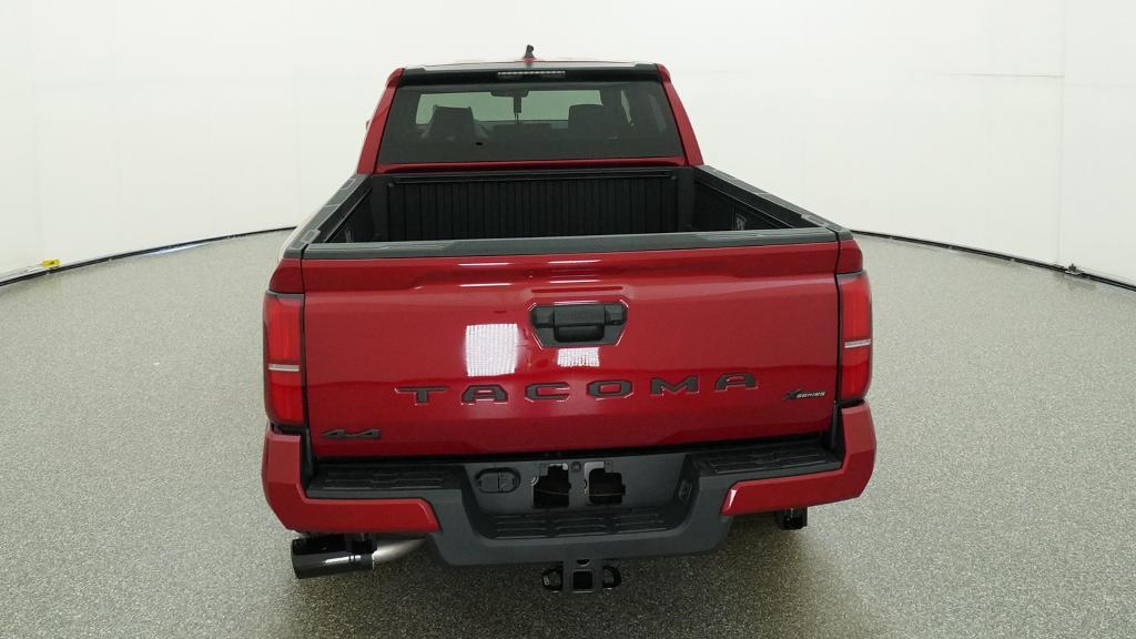 New 2026 Toyota Tacoma Truck