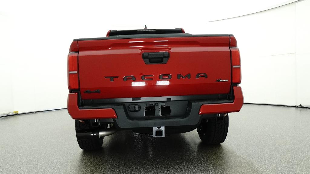New 2026 Toyota Tacoma Truck