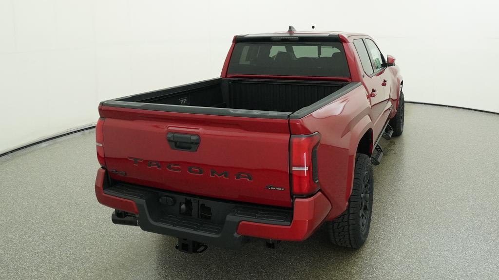 New 2026 Toyota Tacoma Truck