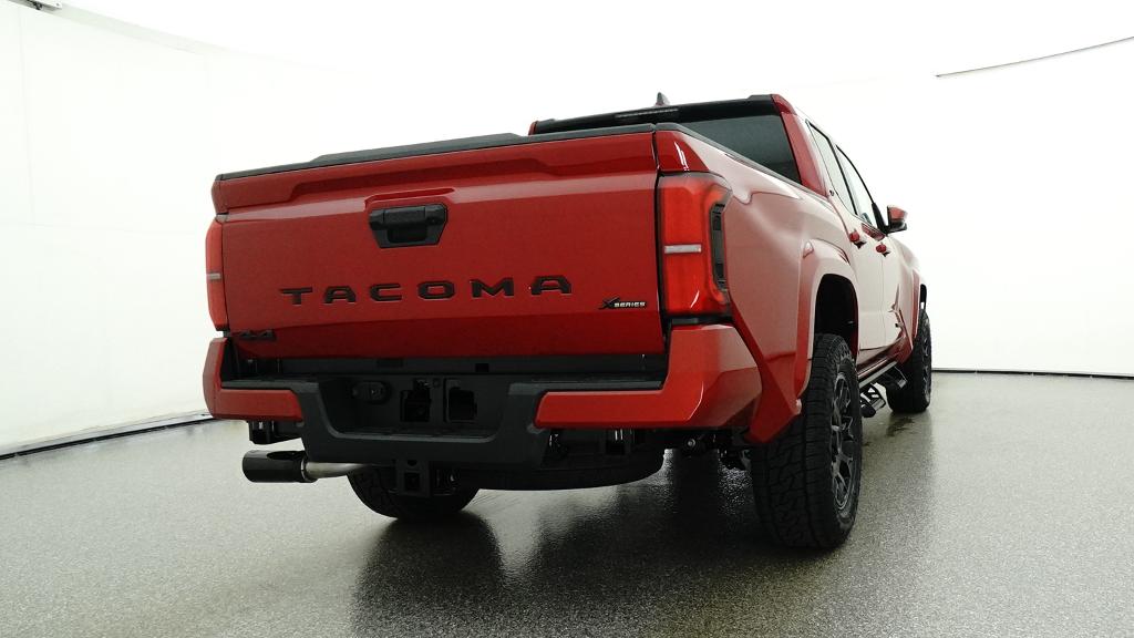 New 2026 Toyota Tacoma Truck