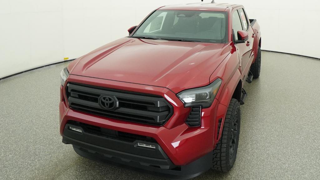 New 2026 Toyota Tacoma Truck