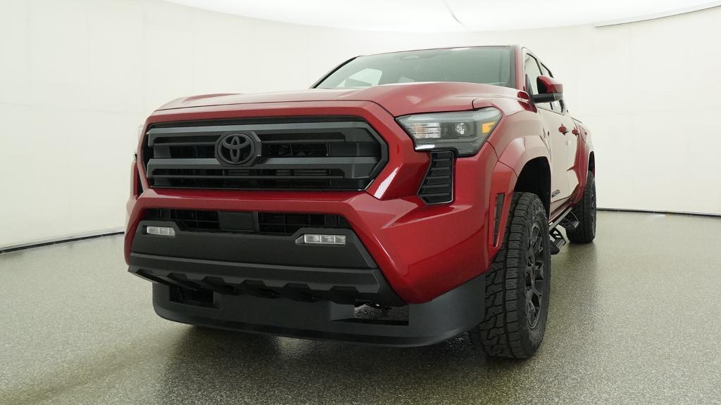 New 2026 Toyota Tacoma Truck