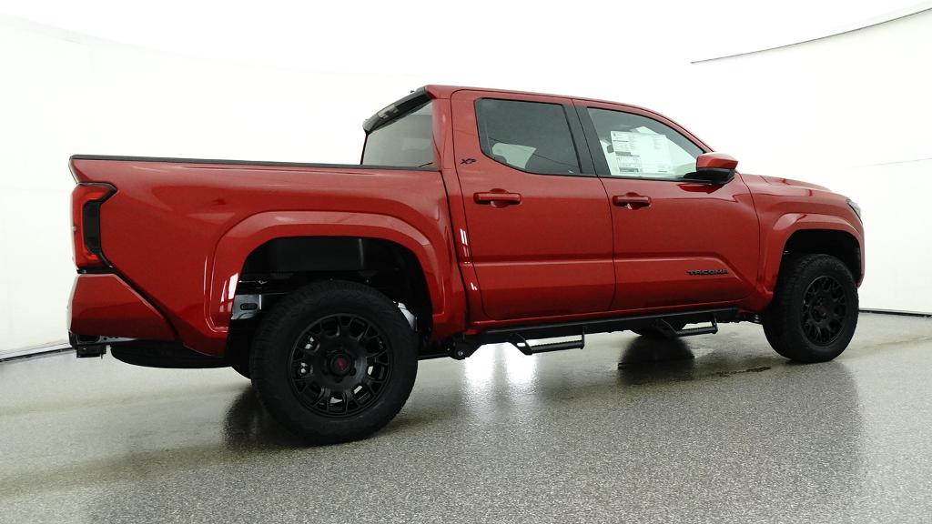 New 2026 Toyota Tacoma Truck