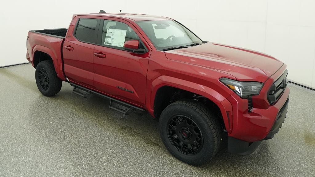 New 2026 Toyota Tacoma Truck