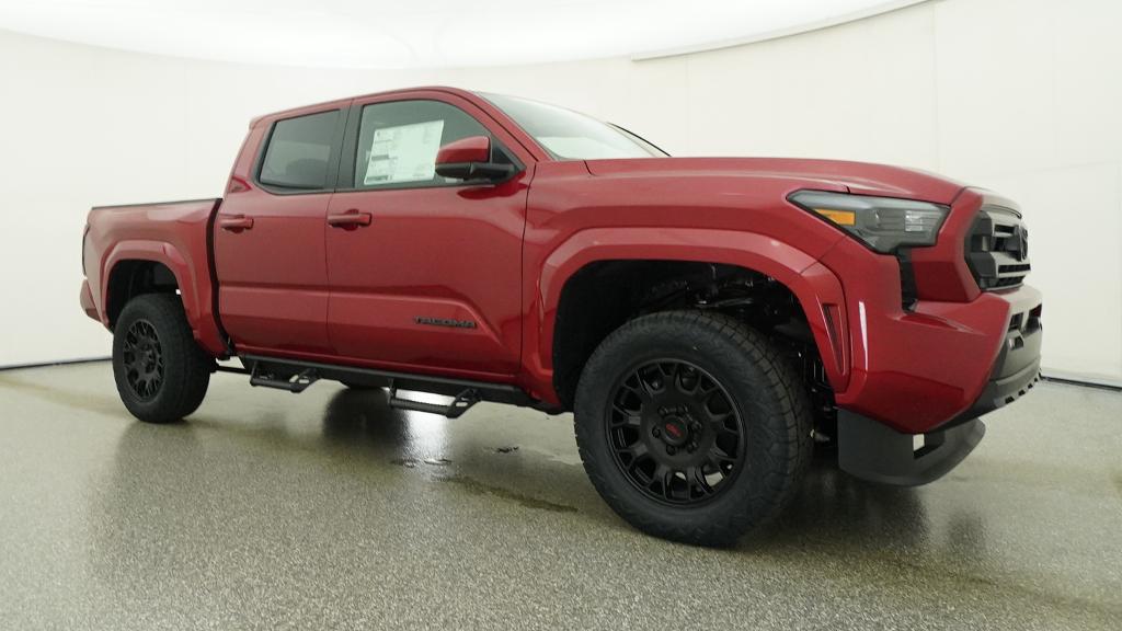 New 2026 Toyota Tacoma Truck
