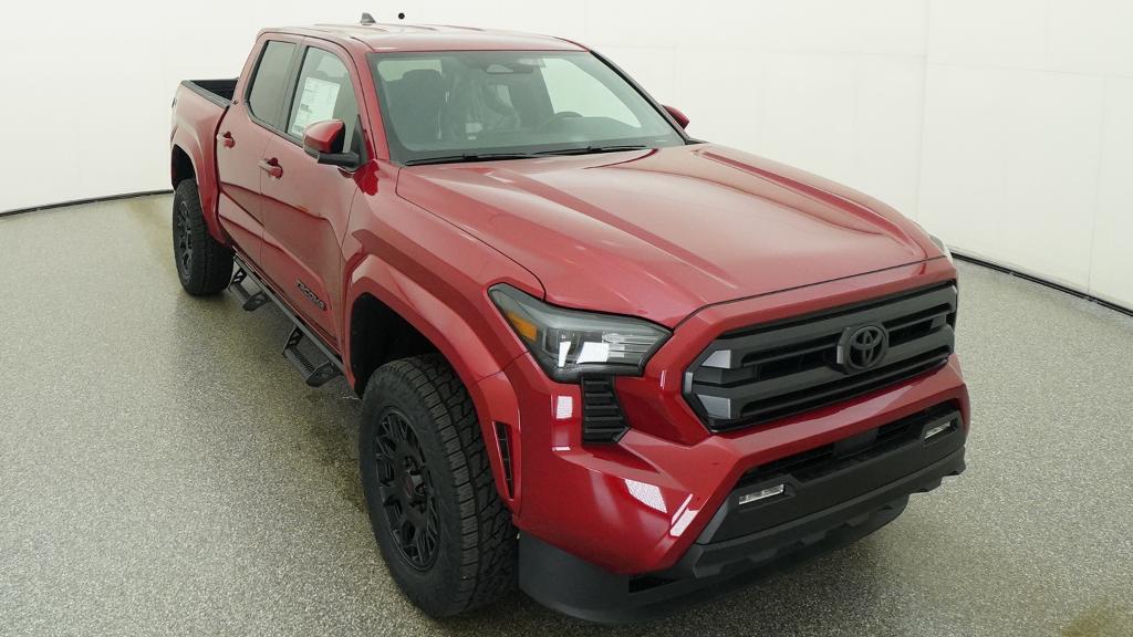 New 2026 Toyota Tacoma Truck