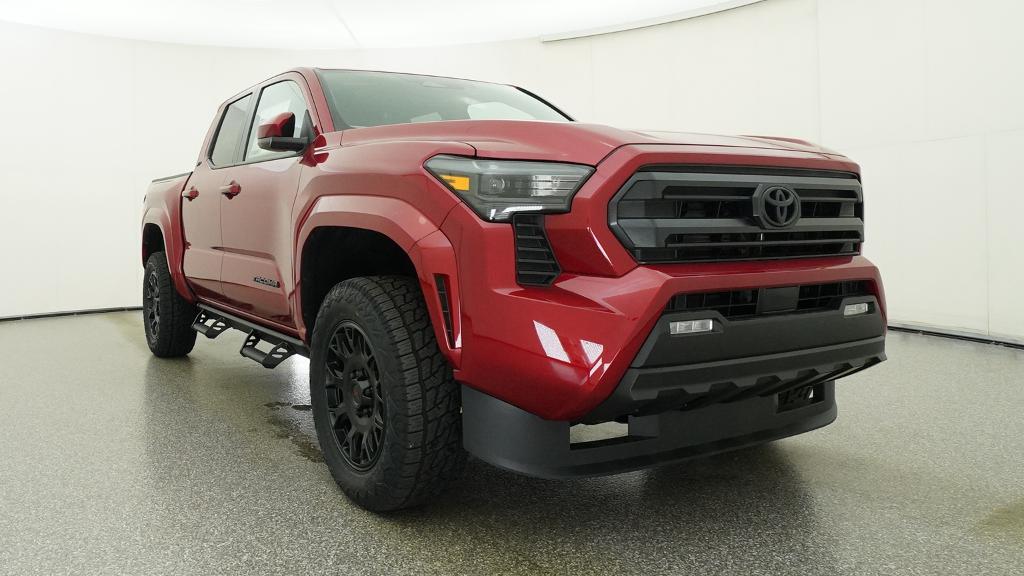 New 2026 Toyota Tacoma Truck