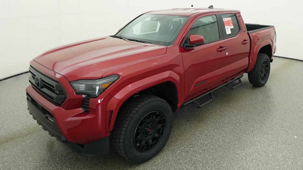 New 2026 Toyota Tacoma Truck