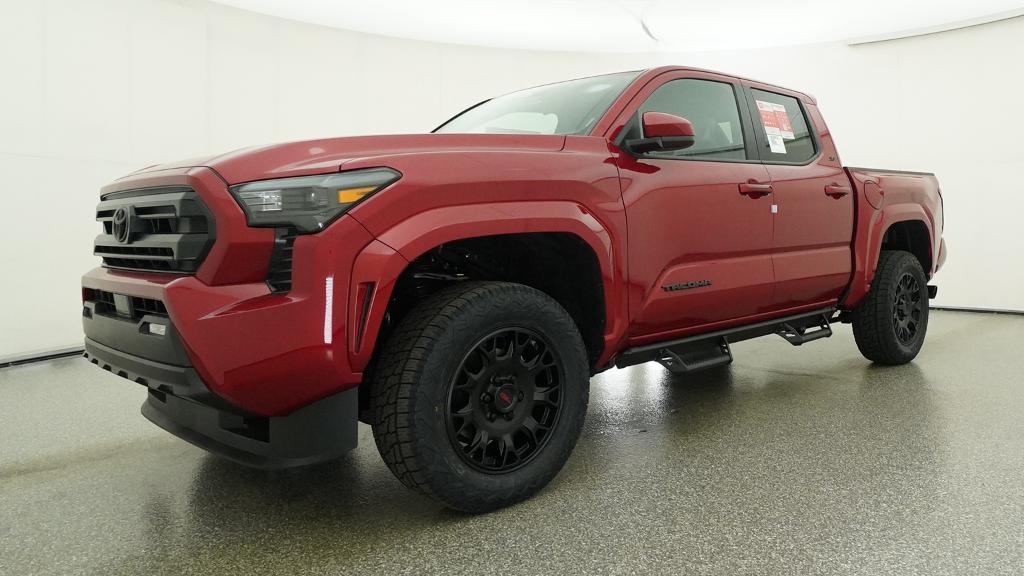 New 2026 Toyota Tacoma Truck