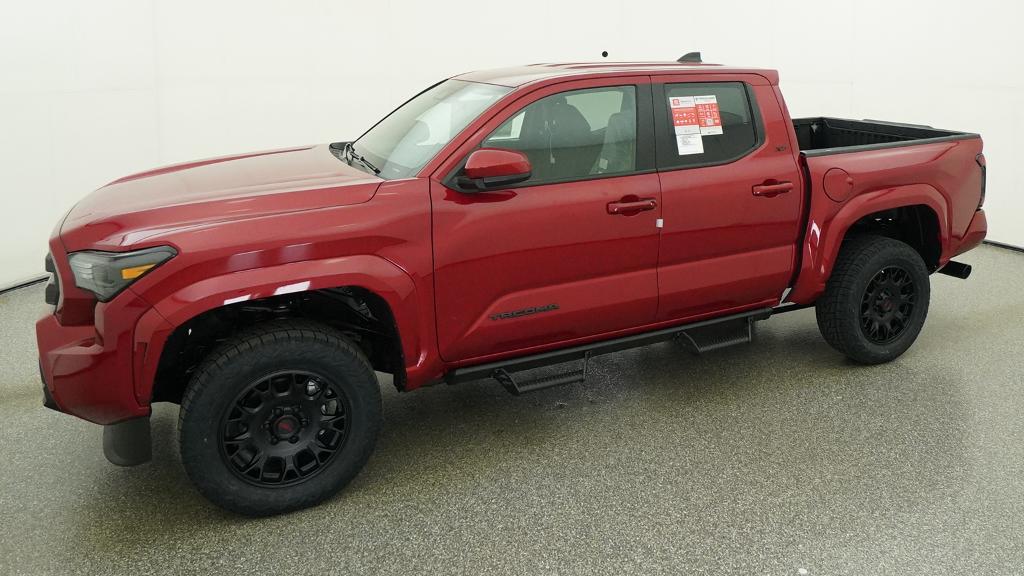 New 2026 Toyota Tacoma Truck