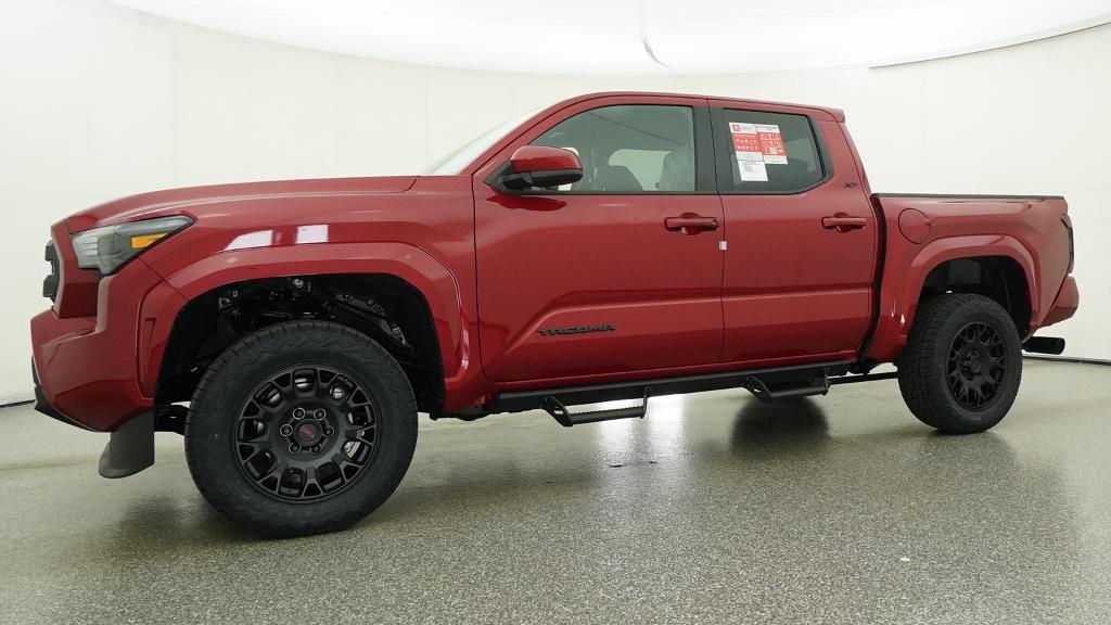 New 2026 Toyota Tacoma Truck
