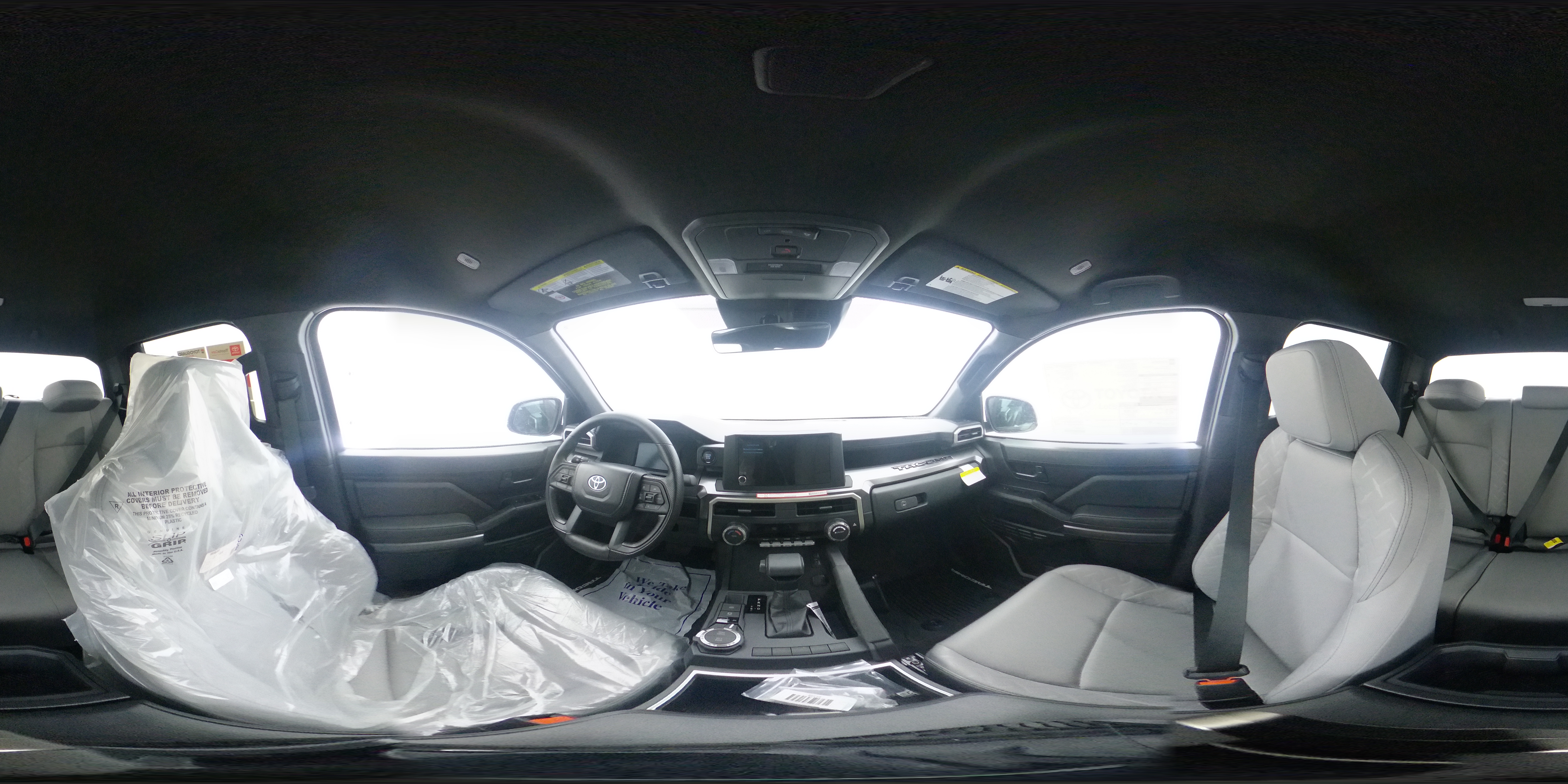 New 2026 Underground Toyota SR5 360 Panorama 1