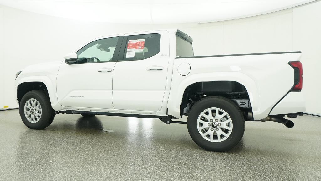 2026 Toyota Tacoma 4WD SR5 DOUBLE CAB 5' BED AT Crew Cab Pickup Slide 21