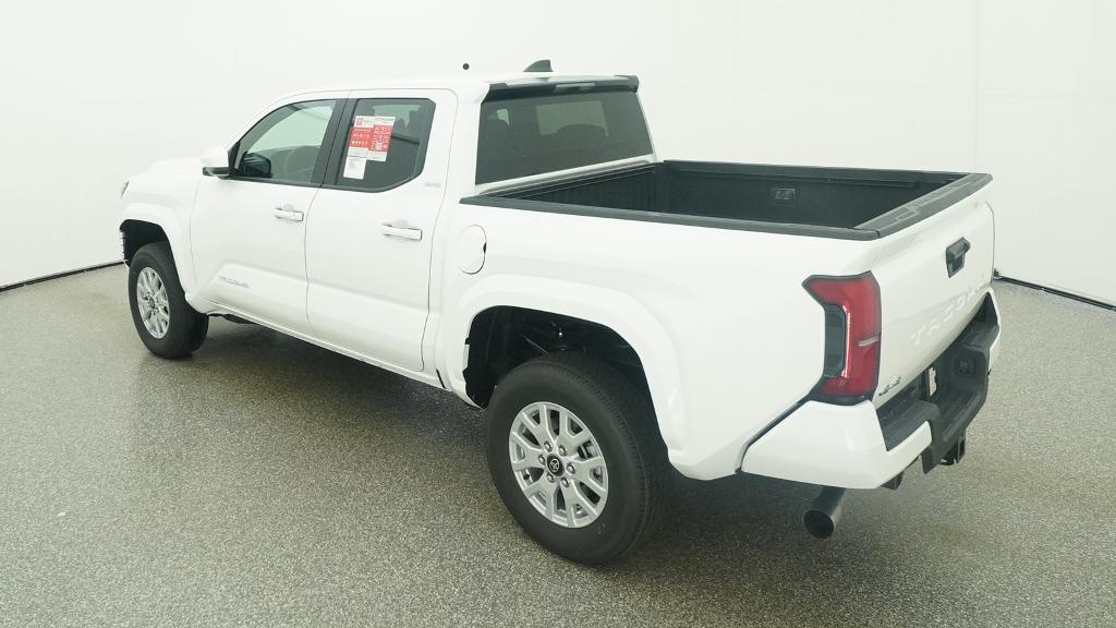 2026 Toyota Tacoma 4WD SR5 DOUBLE CAB 5' BED AT Crew Cab Pickup Slide 6