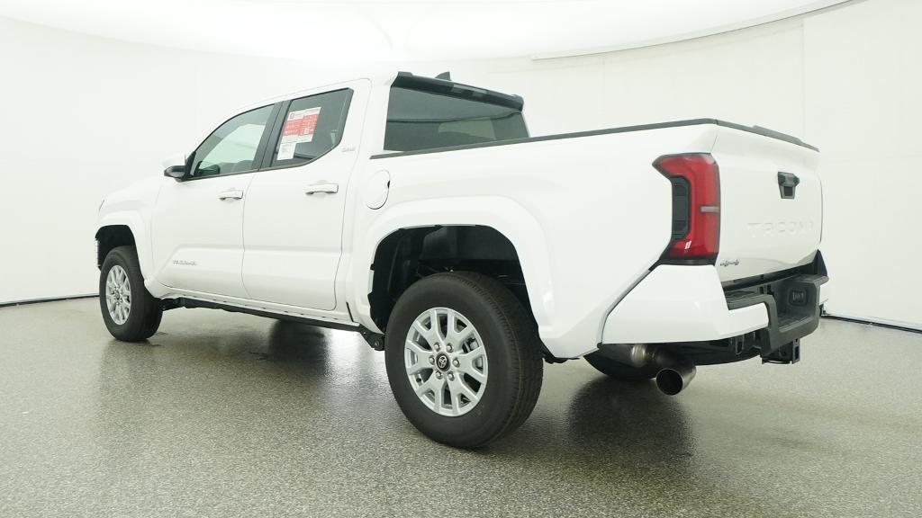 2026 Toyota Tacoma 4WD SR5 DOUBLE CAB 5' BED AT Crew Cab Pickup Slide 22