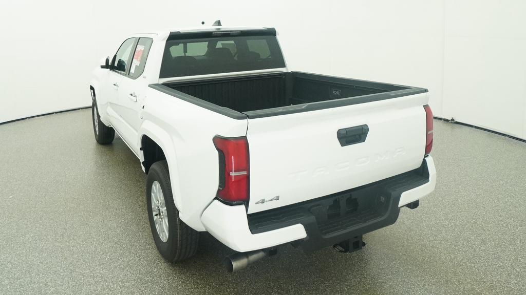 2026 Toyota Tacoma 4WD SR5 DOUBLE CAB 5' BED AT Crew Cab Pickup Slide 7