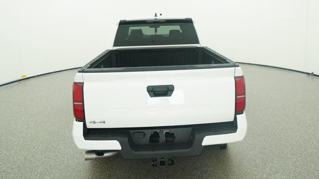 2026 Toyota Tacoma 4WD SR5 DOUBLE CAB 5' BED AT Crew Cab Pickup Slide 8