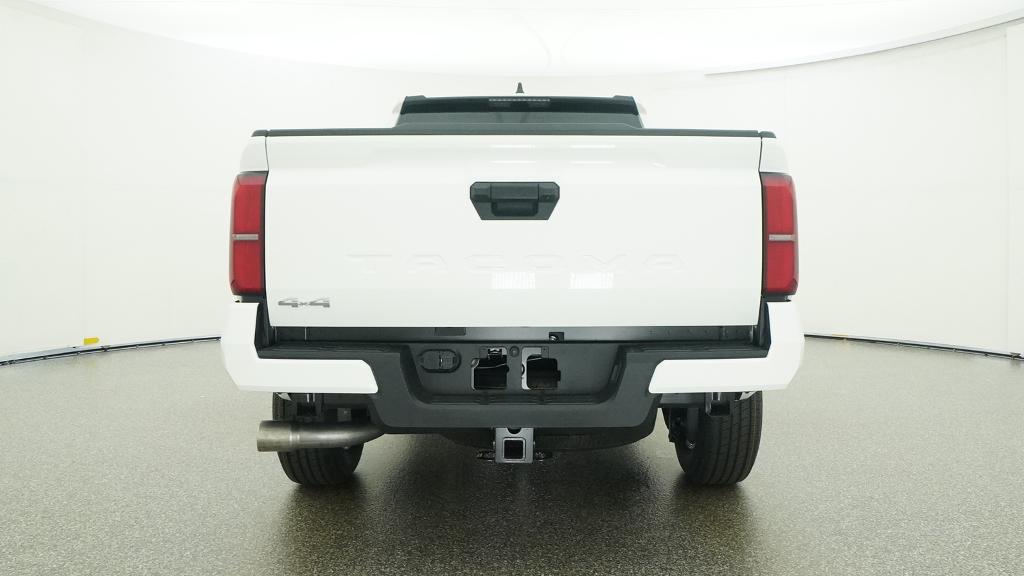 2026 Toyota Tacoma 4WD SR5 DOUBLE CAB 5' BED AT Crew Cab Pickup Slide 24