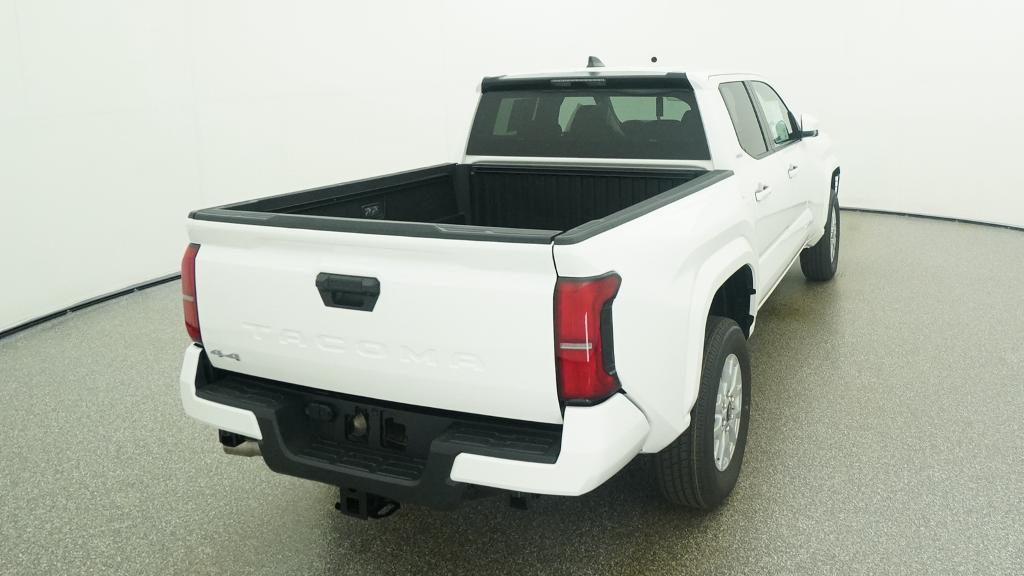 2026 Toyota Tacoma 4WD SR5 DOUBLE CAB 5' BED AT Crew Cab Pickup Slide 9
